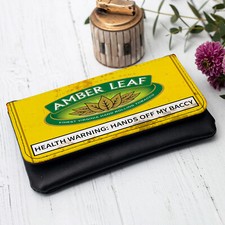 Personalised tobacco pouch - tobacco,