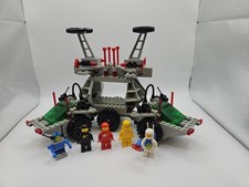 LEGO Space Solar Power