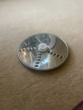 Kenwood FP620 Fine Slicer/Grater Plate Spare Food Processor 