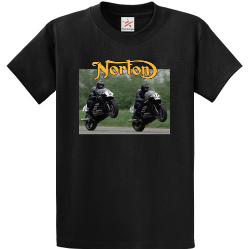 Jps norton trevor nation - jps, f1