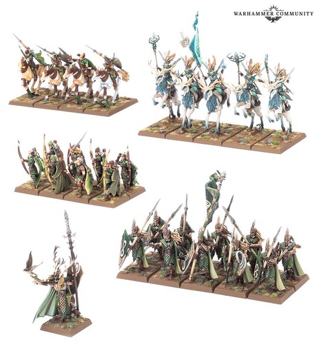 Warhammer the old world - the,