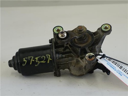 Windshield wiper engine front - windshield,