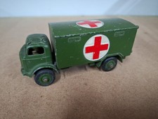 Dinky Toys 626 Military Ambulance