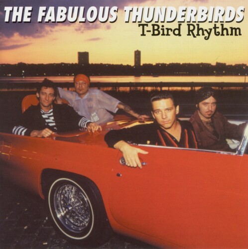 The fabulous thunderbirds - fabulous,