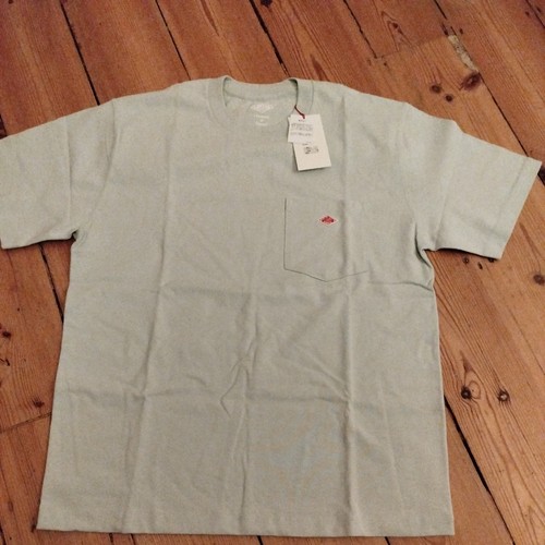Danton pocket shirt dull - danton,