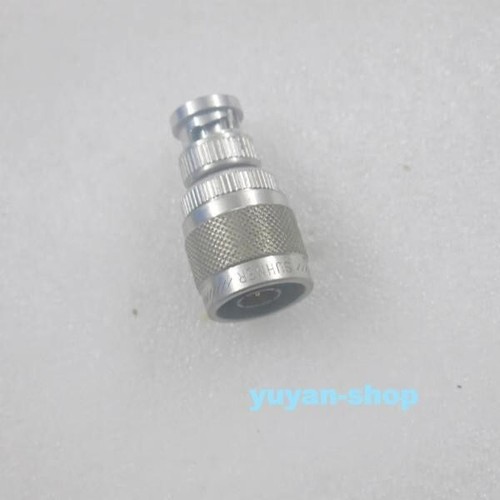 1pc used suhner - suhner, male