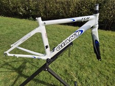 Giant TCR Aero Frameset Size