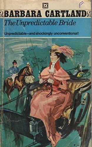 Unpredictable bride cartland - unpredictable,