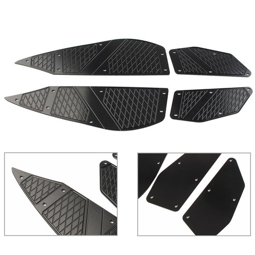Footrest foot pad plate pedals - footrest,
