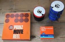 Vintage 8mm used film - vintage,