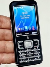 Amoi Skype S2 (Unlocked) 3G Mobile Phone Excellent Condition With Charger