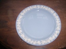 Wedgwood queens ware - ware, blue