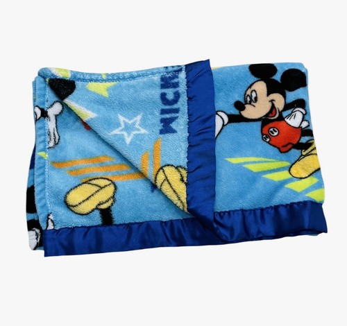Mickey mouse blue baby - mickey,