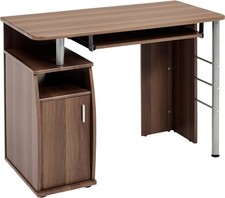 Computer and Writing Desk with