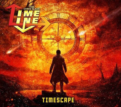 Chris timeline slade - chris,