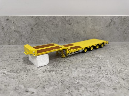 Wsi corgi axle - 4-axle, loader