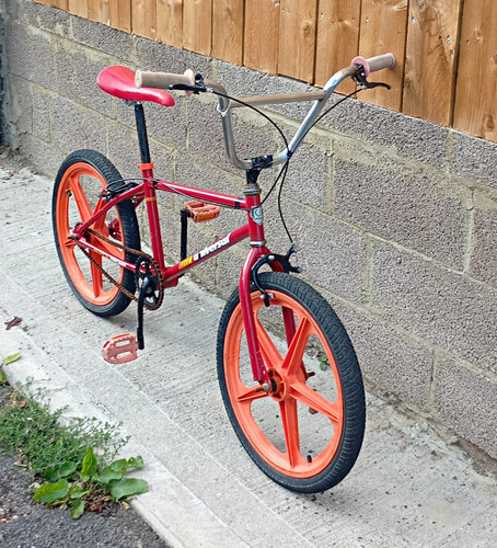 Old school bmx 1980s - school, universal