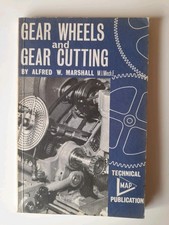 Gear Wheels And Gear Cutting