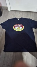 New Marmite Dark Blue T Shirt