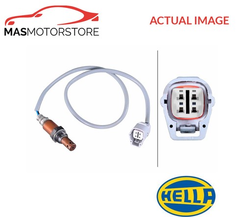 Lambda oxygen sensor after - lambda,