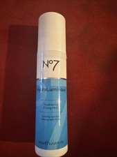 No7 HydraLuminous Hydrating