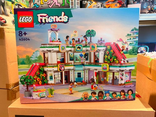 Lego friends heartlake city - friends,