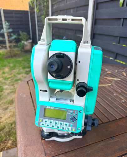 Nikon dtm 330 total station - dtm-330,