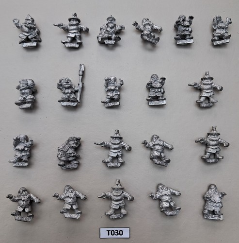 Job lot bundle dwarf - job,