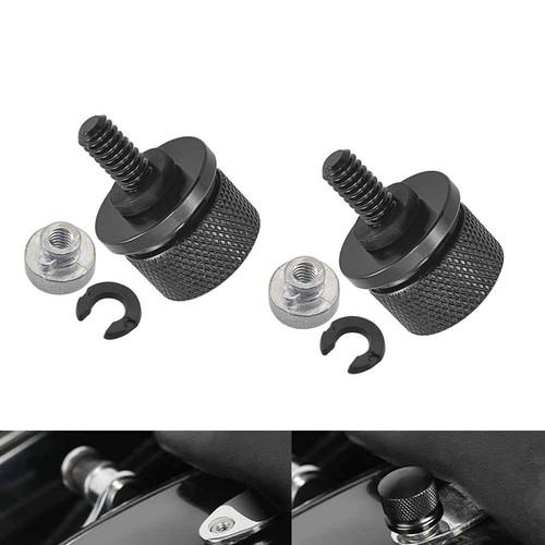 2pcs black rear fender - 2pcs,