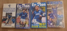 Bundle of Everton VHS Video