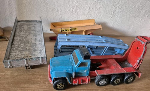 Vintage matchbox die - 4,