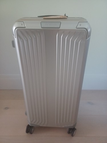 Samsonite aluminium wheel - aluminium,