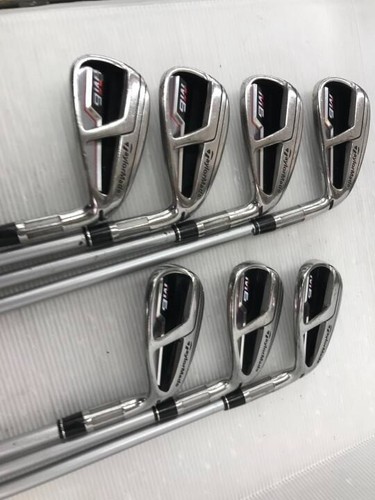 Taylormade irons - taylormade, m6