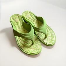 Grendene Bright Green Yellow