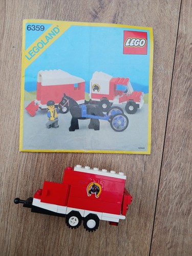 Vintage lego town - vintage,