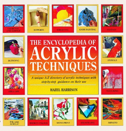 The encyclopedia acrylic - encyclopedia, of