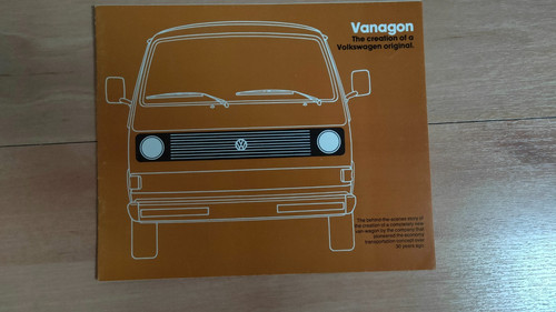 1980 t25 vanagon - /,