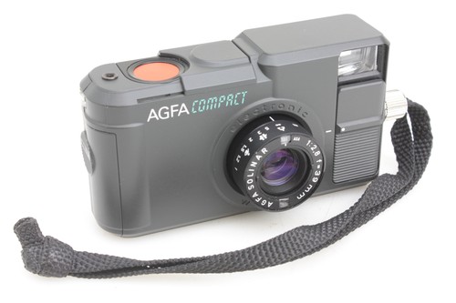 Agfa compact electronic - agfa,