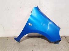 2010-2017 MK4 K13 NISSAN MICRA FRONT WING RH DRIVER SIDE BLUE