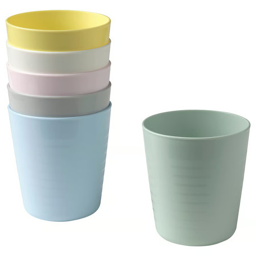 Ikea kalas mugs - mugs, mixed