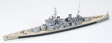 Tamiya 1/700 Scale HMS KING GEORGE V BATTLESHIP TC 77525