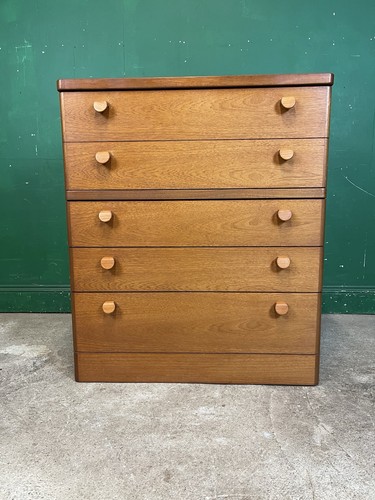 Stag cantata drawer chest of - 5,