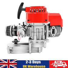 2 Stroke HP Racing Engine