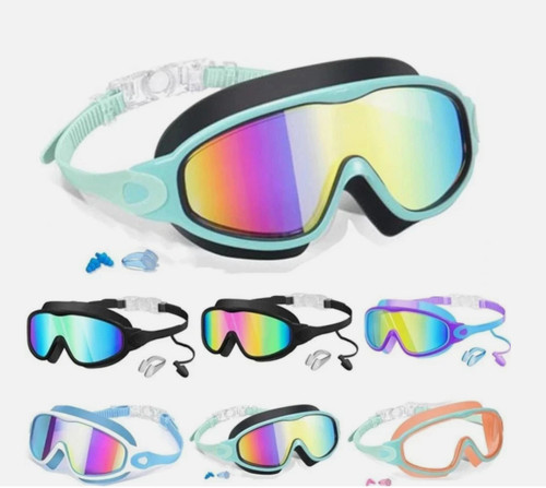 Kids anti fog swimming - kids,