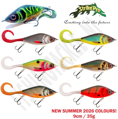 Strike pro guppie down size - size, ds