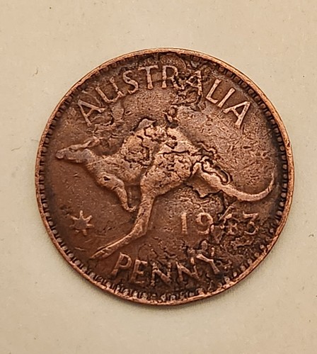 Australia coin 1 - coin,,