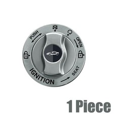 Car Engine Start Stop Button