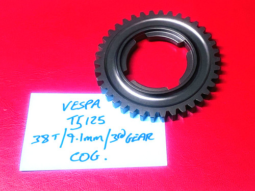 Vespa t5125 1986 1999 - vespa,
