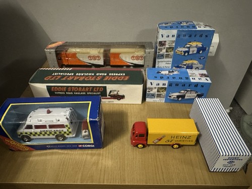 Corgi vanguards dinky diecast - corgi,