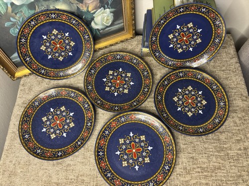 Six vintage winterling - six,